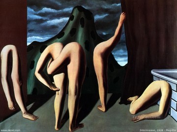ヌード Painting - 休憩 1928 年の抽象的なヌード